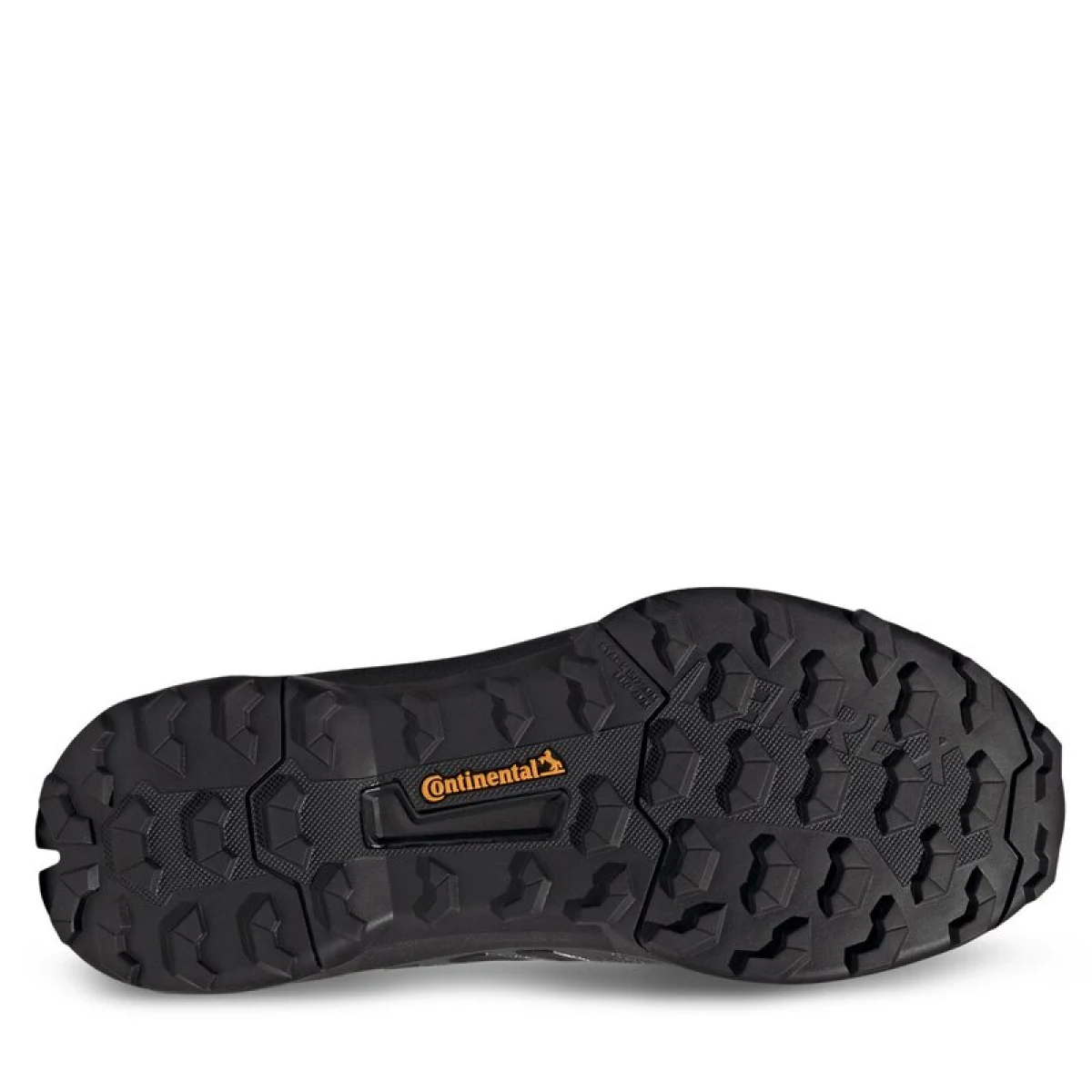 Pánska nízka turistická obuv ADIDAS Terrex AX4 grey six solar red carbon · záber 4