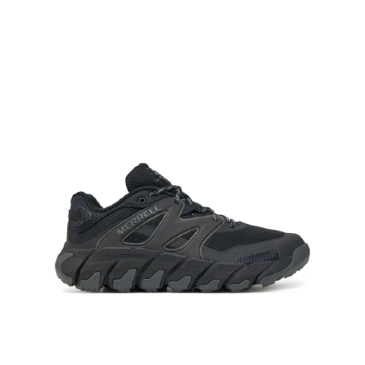 Pánska nízka turistická obuv MERRELL Maipo Explorer Aerosport M black · záber 1