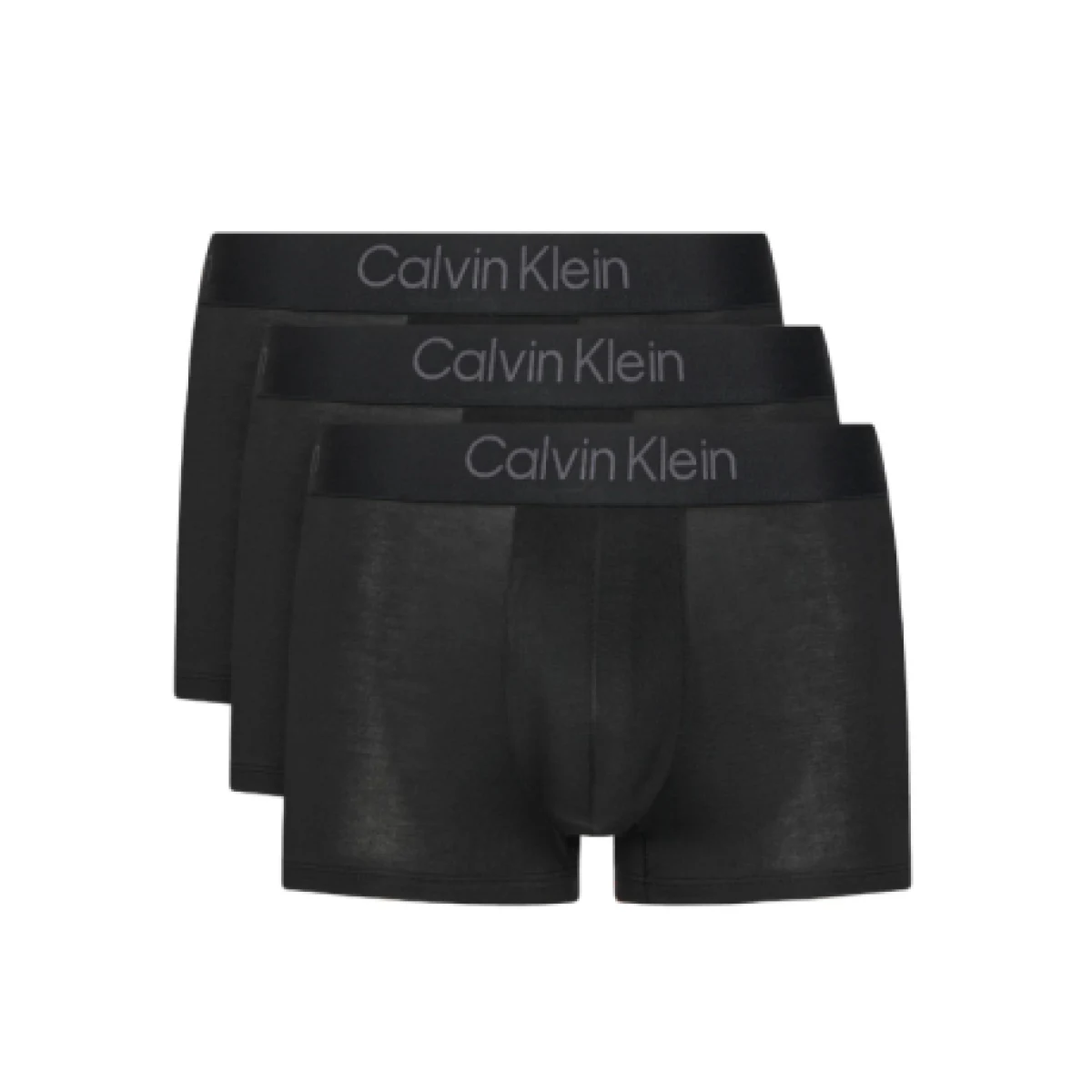 Pánske boxerky CALVIN KLEIN 3 PACK-TRUNK 3PK-Mix · záber 1