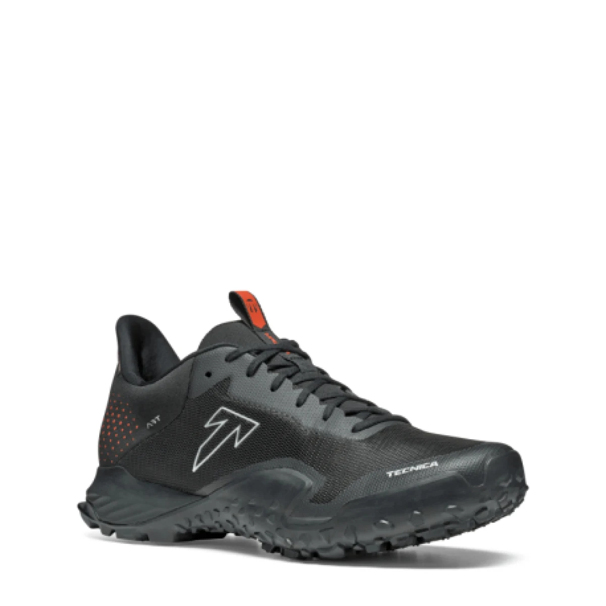 Pánska nízka turistická obuv TECNICA Magma 2.0 S GTX Ms, black dusty lava · záber 1