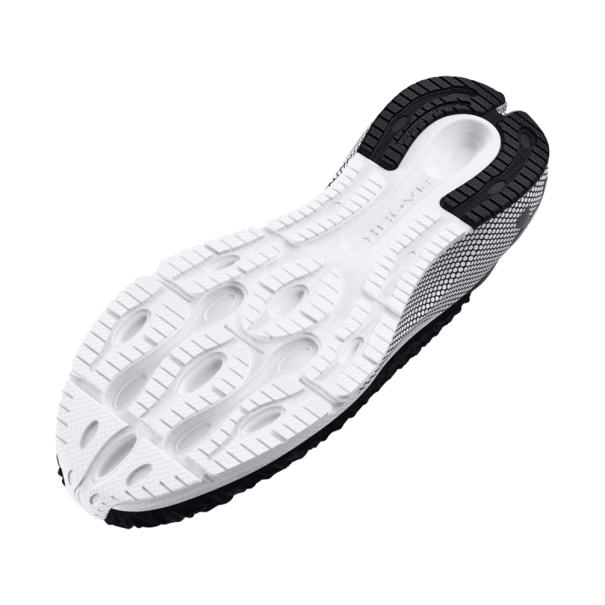 Dámska bežecká obuv UNDER ARMOUR UA W HOVR Machina 3 Clone black white black · záber 5
