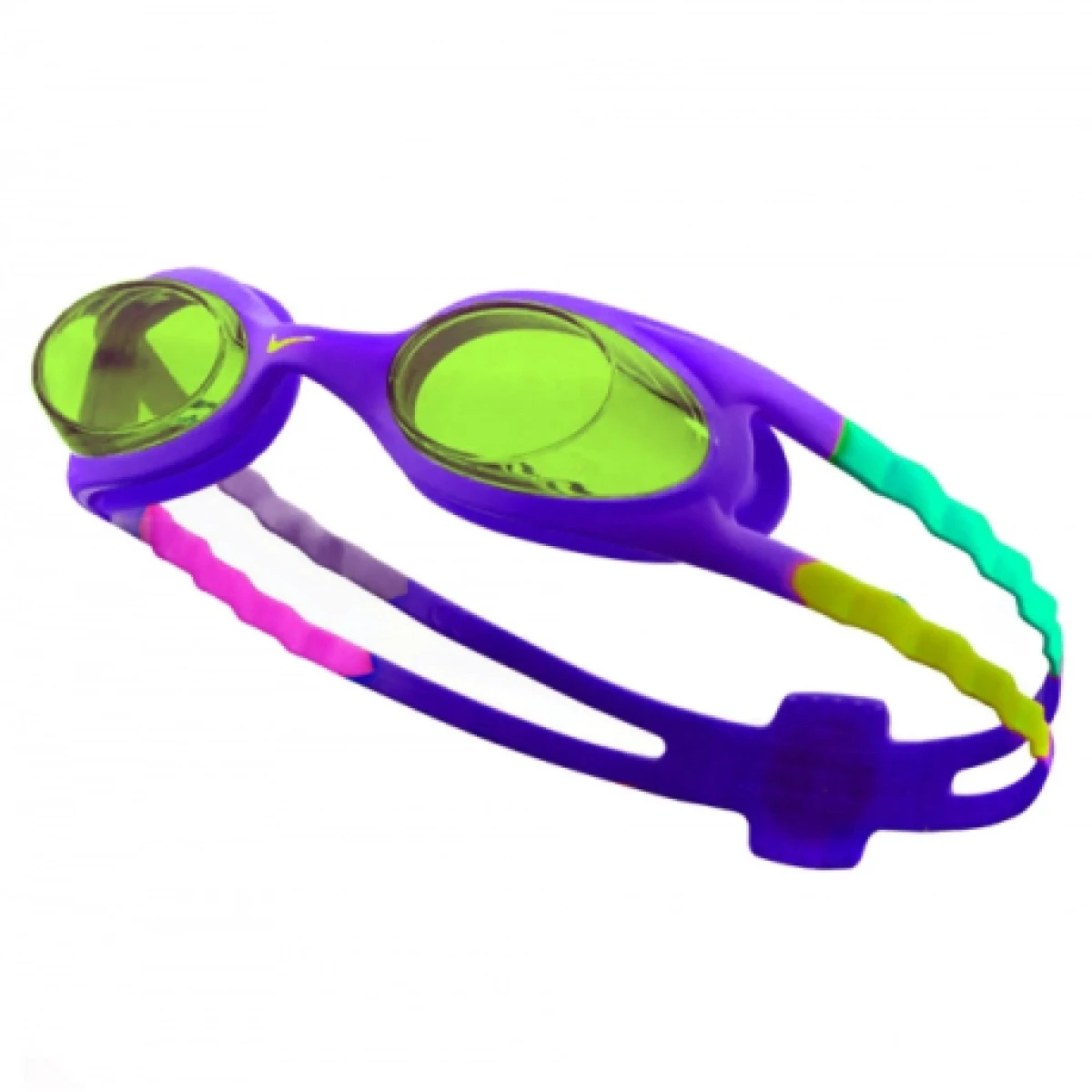 Detské plavecké okuliare NIKE SWIM EASY-FIT KIDS GOGGLE PSYC · záber 1