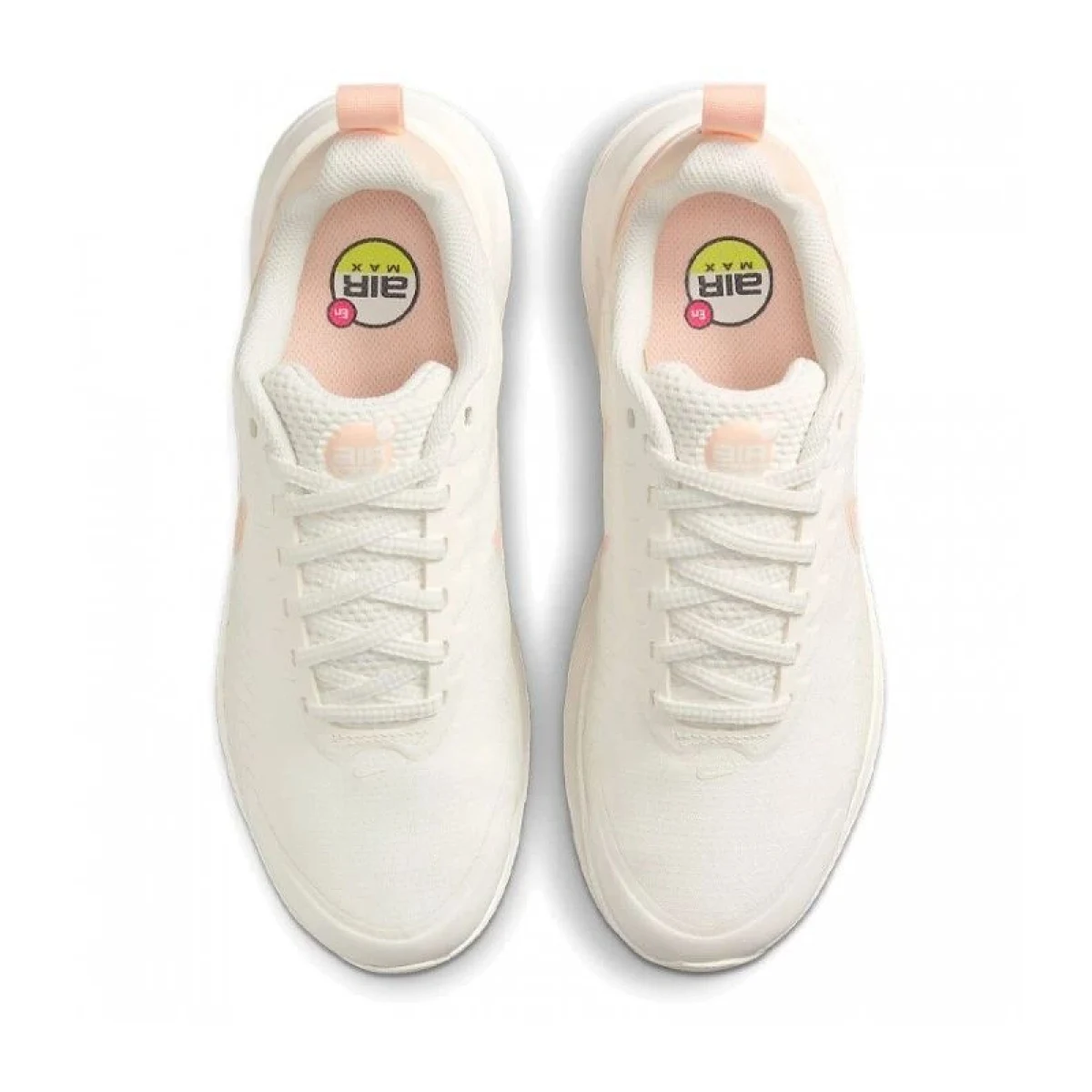 Dámska rekreačná obuv NIKE Air Max Nuaxis W sail guava ice phantom washed coral · záber 5