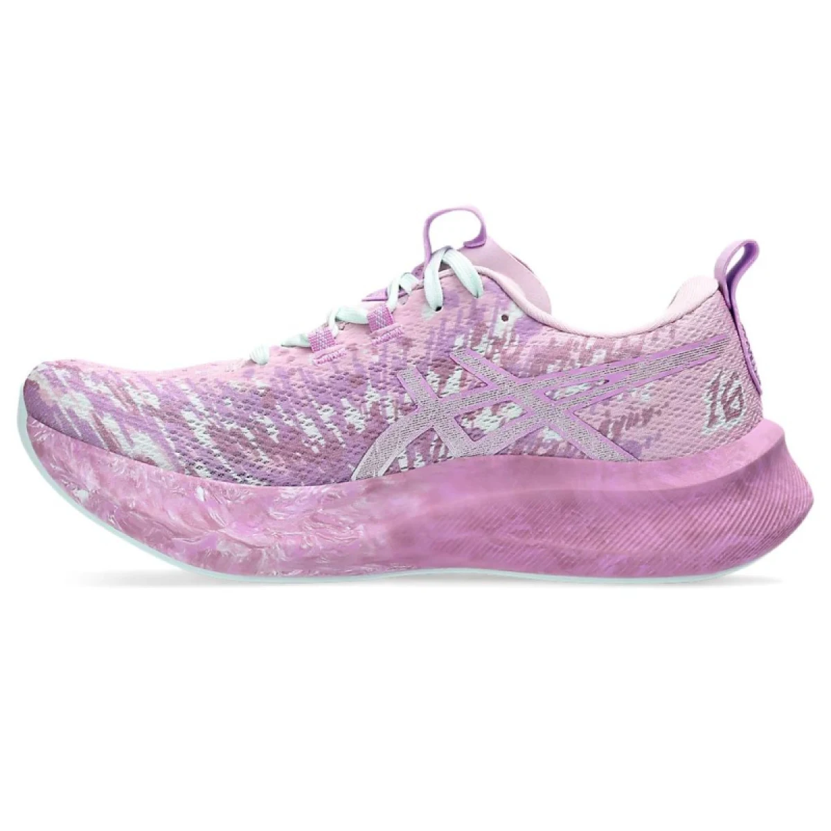 Dámska bežecká obuv ASICS Noosa Tri 16 W light ube lavender glow · záber 3
