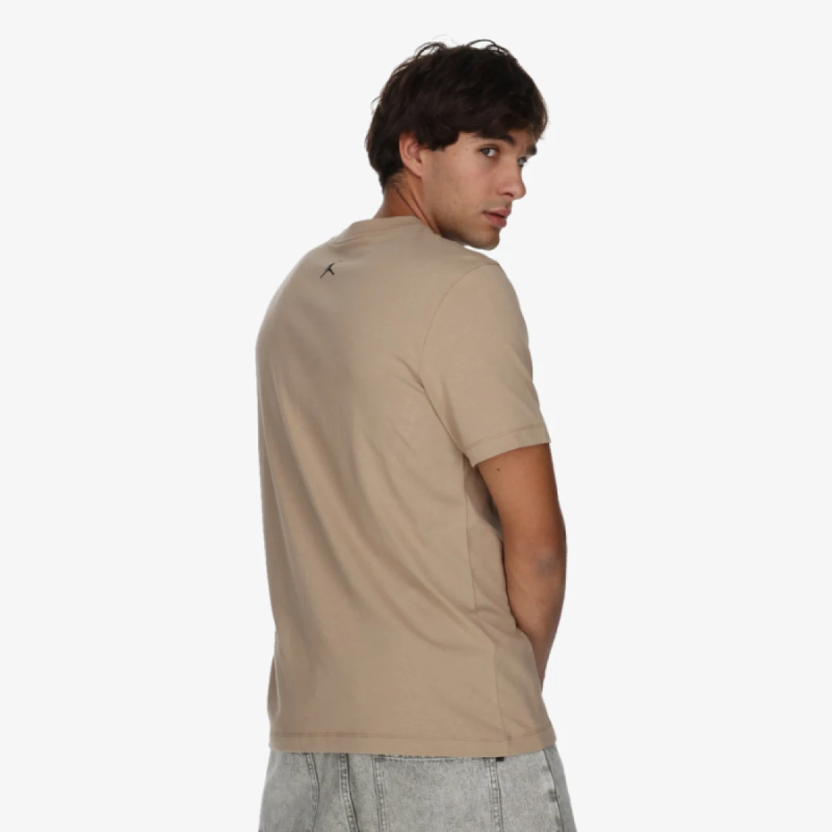Pánske tričko s krátkym rukávom NIKE JORDAN FLT MVP JM HBR SS CREW · záber 4