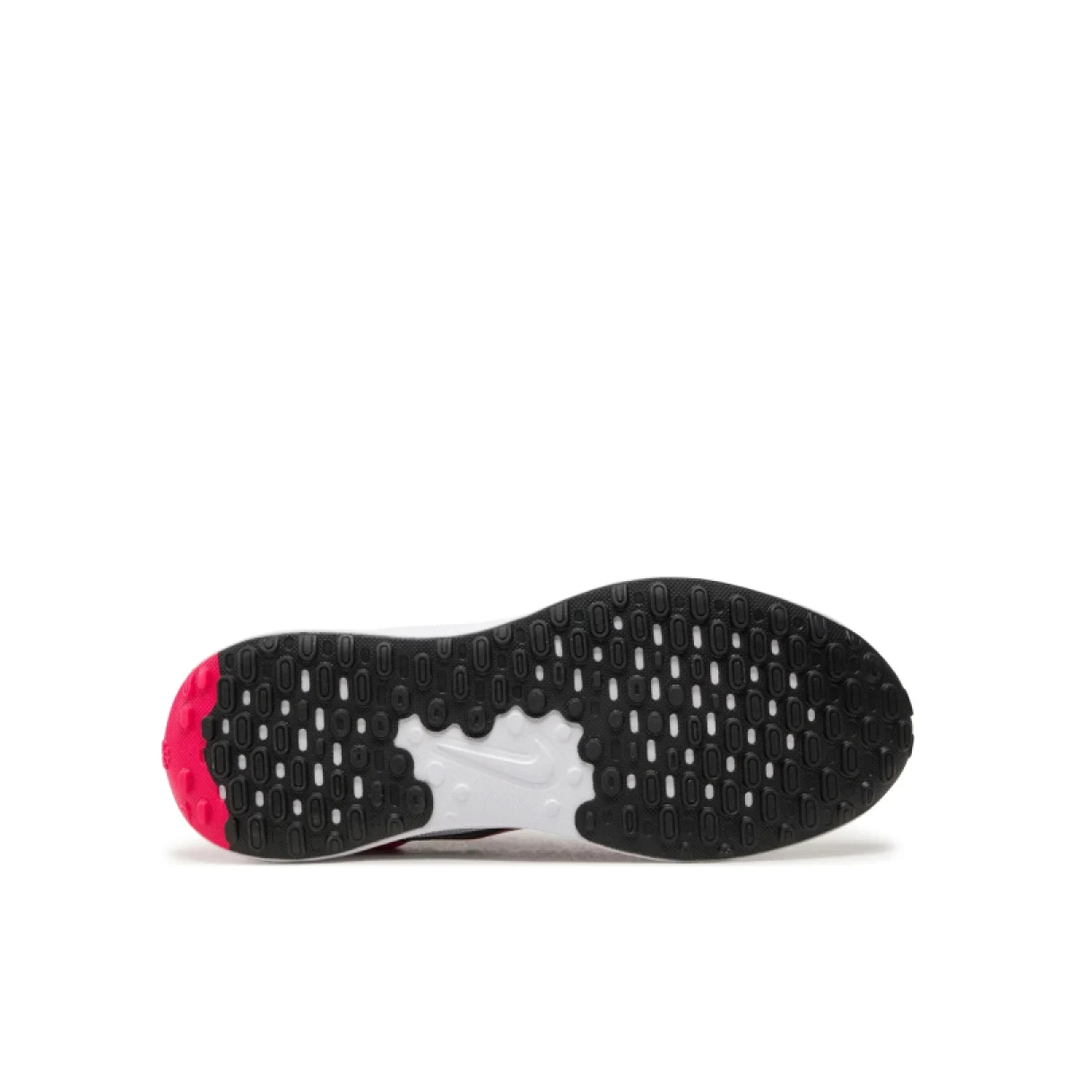 Dievčenská športová obuv (tréningová) NIKE Revolution 7 Jr black hyper pink white · záber 5