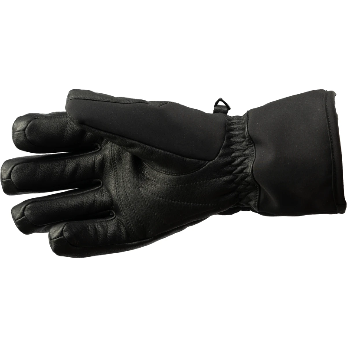 Lyžiarske rukavice BLIZZARD Vertex ski gloves, black · záber 3