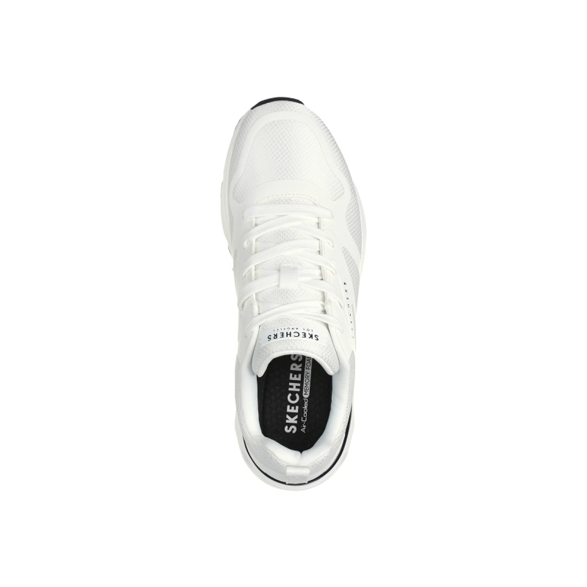 Pánska rekreačná obuv SKECHERS Tres Air Uno Revolutionairy white · záber 4