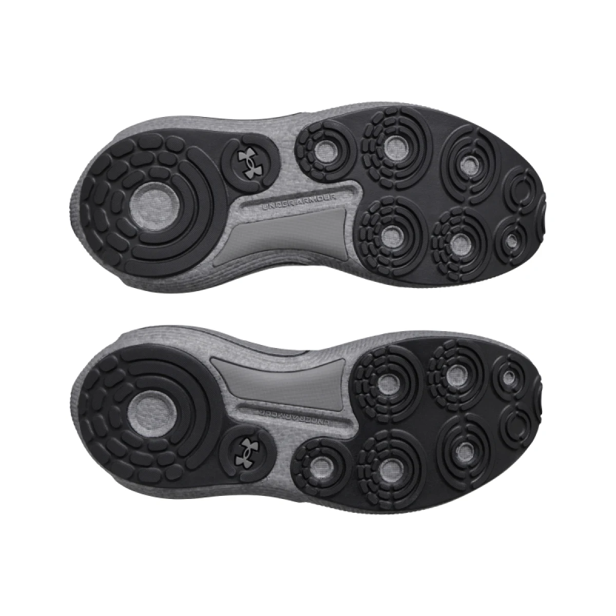 Pánska rekreačná obuv UNDER ARMOUR UA Phantom 4 anthracite titan gray black · záber 5
