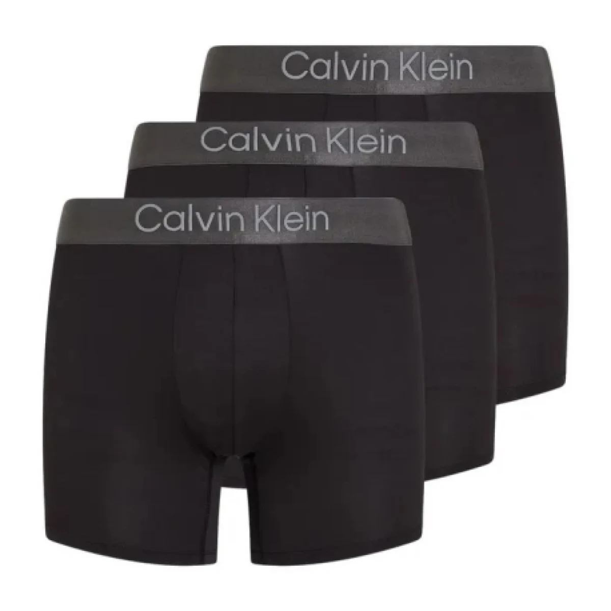 Pánske boxerky CALVIN KLEIN 3 PACK-BOXER BRIEF 3PK-Mix · záber 1