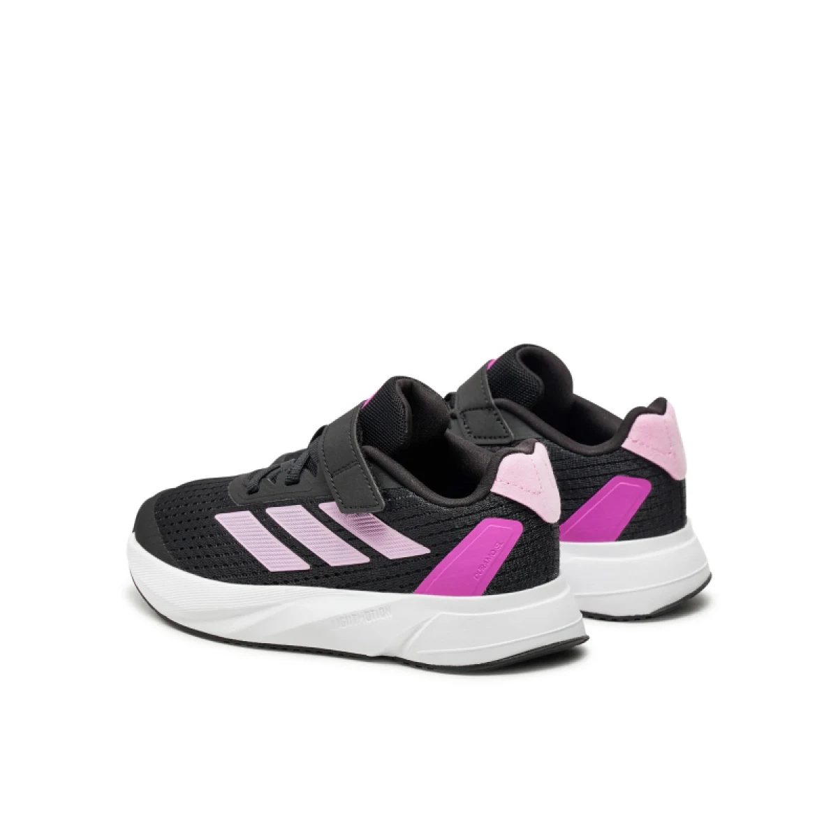 Dievčenská športová obuv (tréningová) ADIDAS Duramo SL EL K purple burst bliss lilac purple burst · záber 4