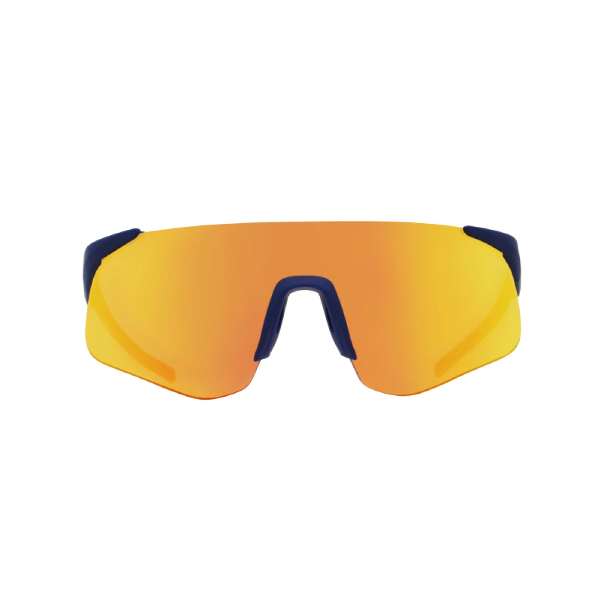 Slnečné okuliare RED BULL SPECT MARK-02, blue brown with red mirror · záber 4