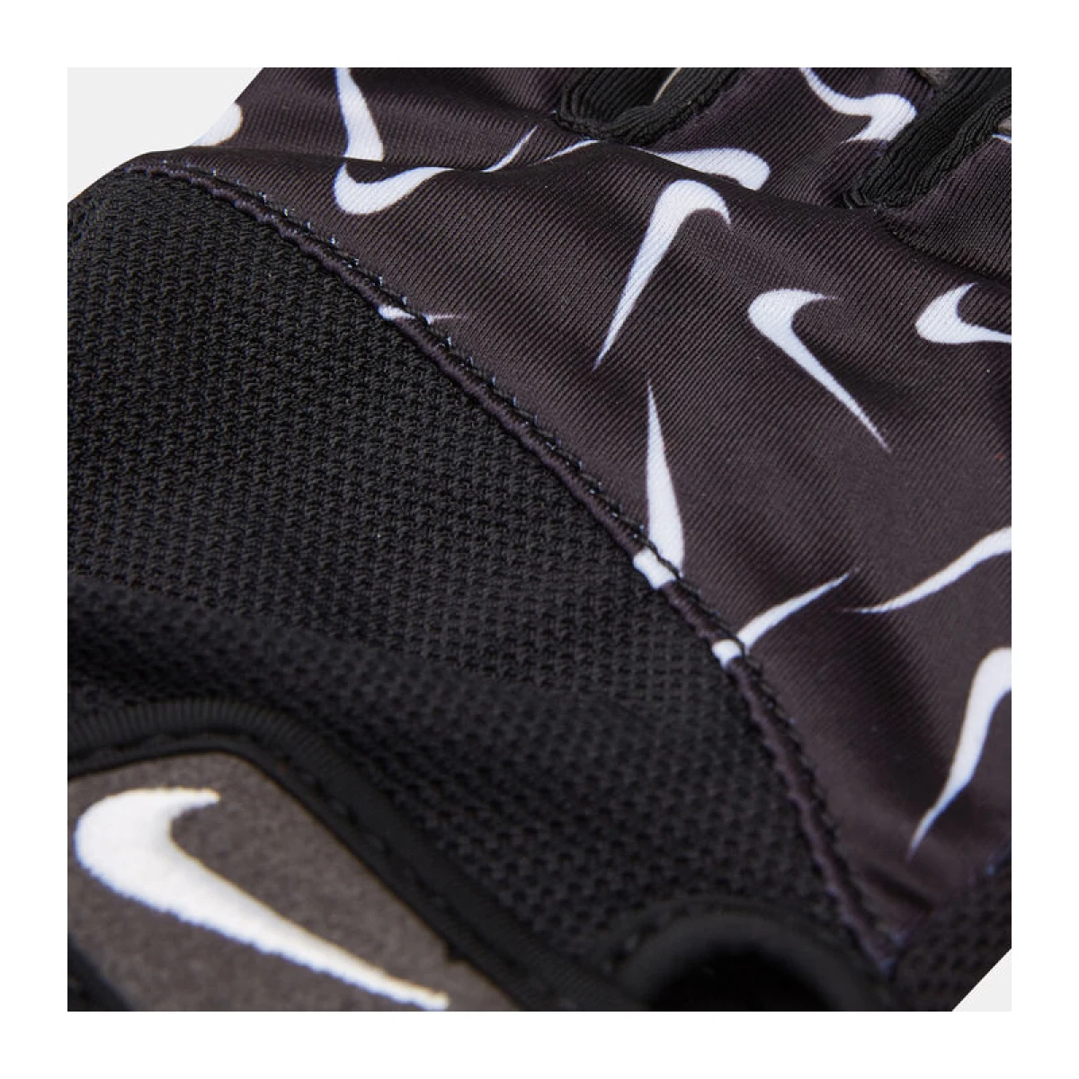Fitness rukavice na cvičenie NIKE WN ELEMENTAL FTS GLV BK BK WH · záber 4