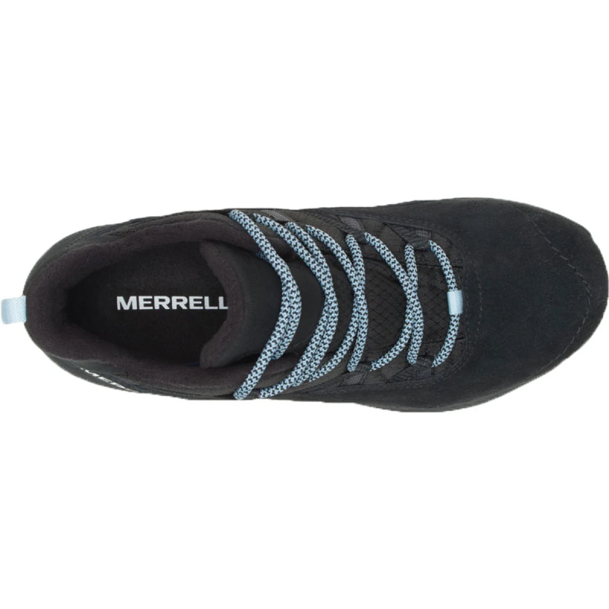 Dámske členkové zimné topánky MERRELL Bravada Edge 2 Ws Thermo Demi WP black arona · záber 4