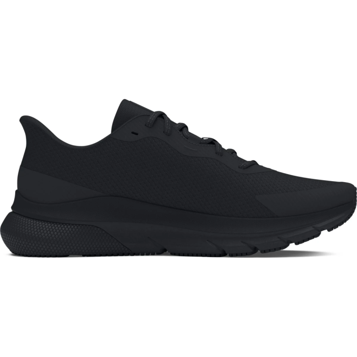 Pánska bežecká obuv UNDER ARMOUR UA HOVR Turbulence 2 RS M black black reflective · záber 3