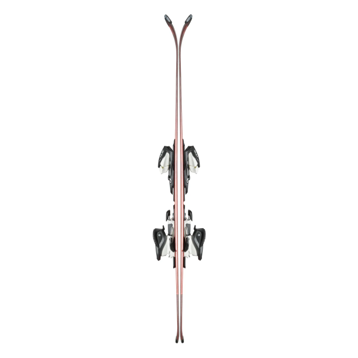 Juniorské lyže na zjazdovku - on piste s viazaním BLIZZARD Pearl JR + FDT JR 4.5 · záber 3