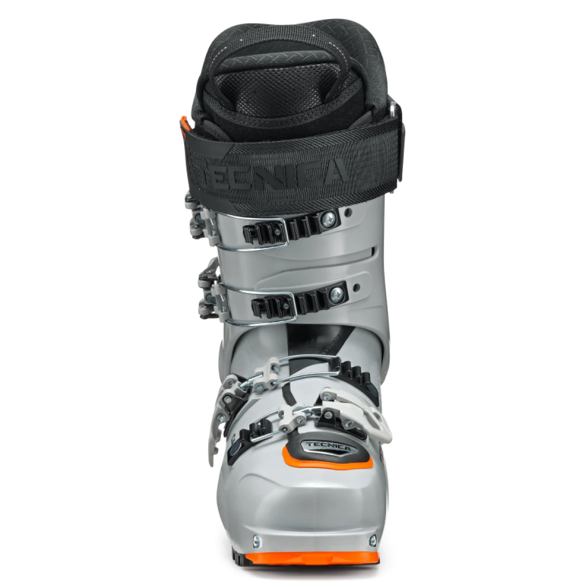 Dámske skialp lyžiarky TECNICA Zero G Tour W, cool grey · záber 3