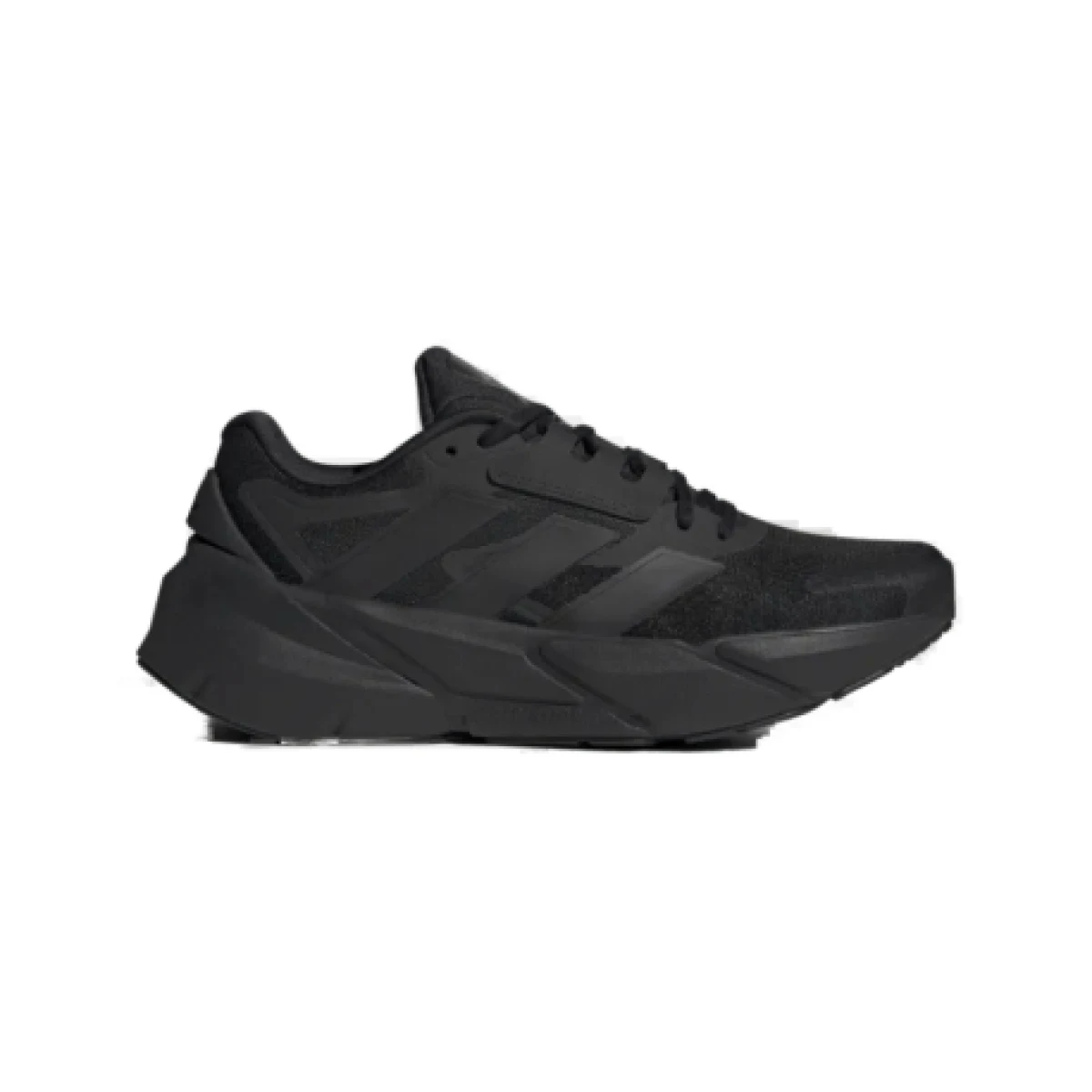 Pánska bežecká obuv ADIDAS Adistar 2.0 core black core black cloud white · záber 1