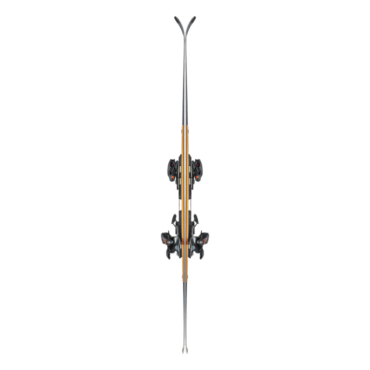 Pánske lyže na zjazdovku - on piste s viazaním BLIZZARD Thunderbird R15 PLUS + RACE XCELL14 · záber 3