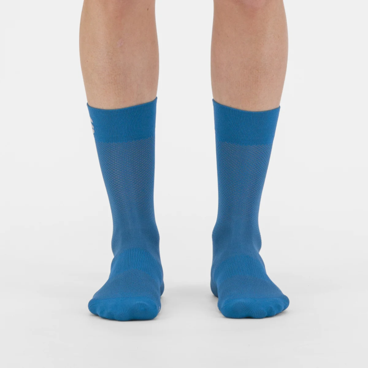 Pánske cyklistické ponožky SPORTFUL Matchy socks, berry blue · záber 2