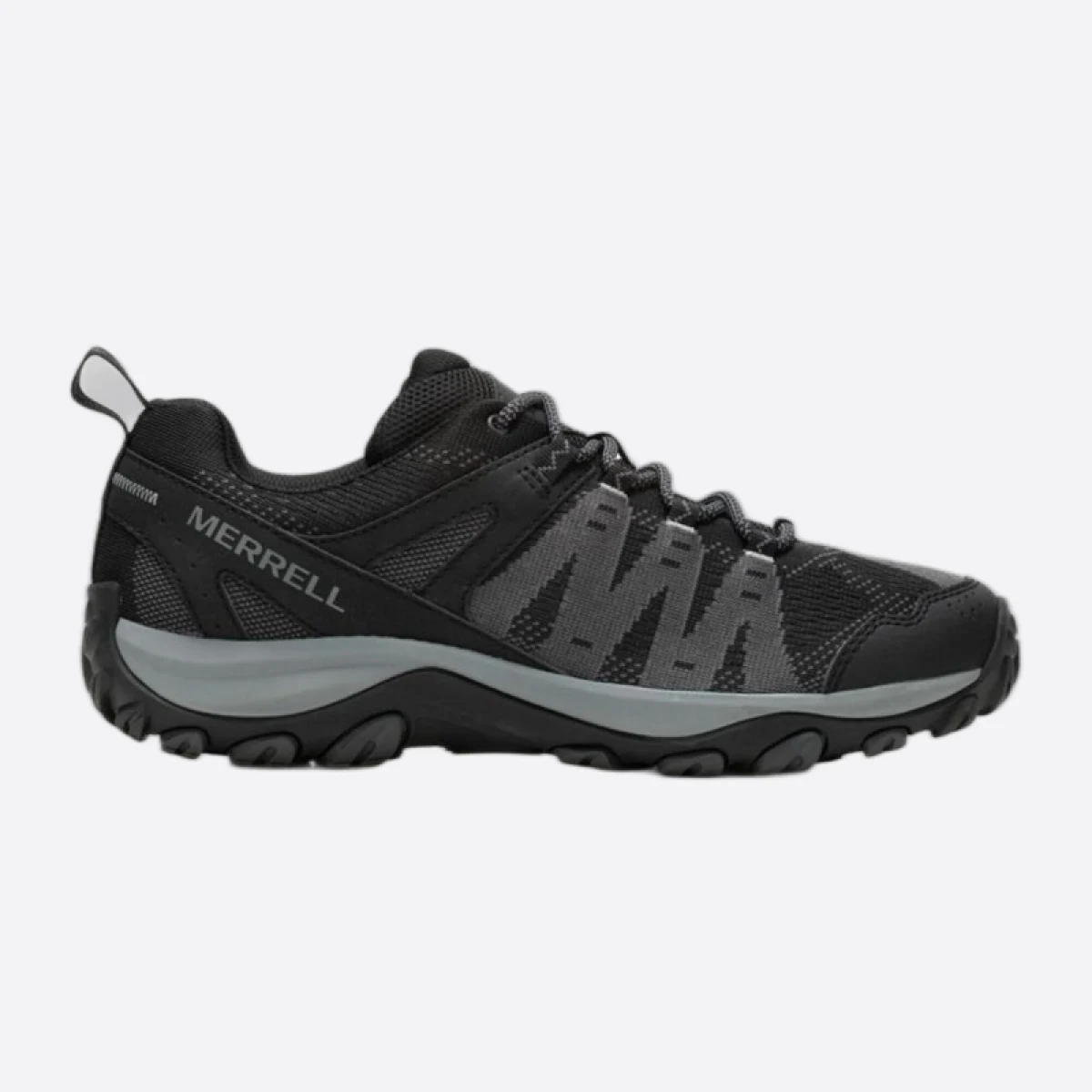 Pánska nízka turistická obuv MERRELL Accentor 3 E-mesh M black · záber 3