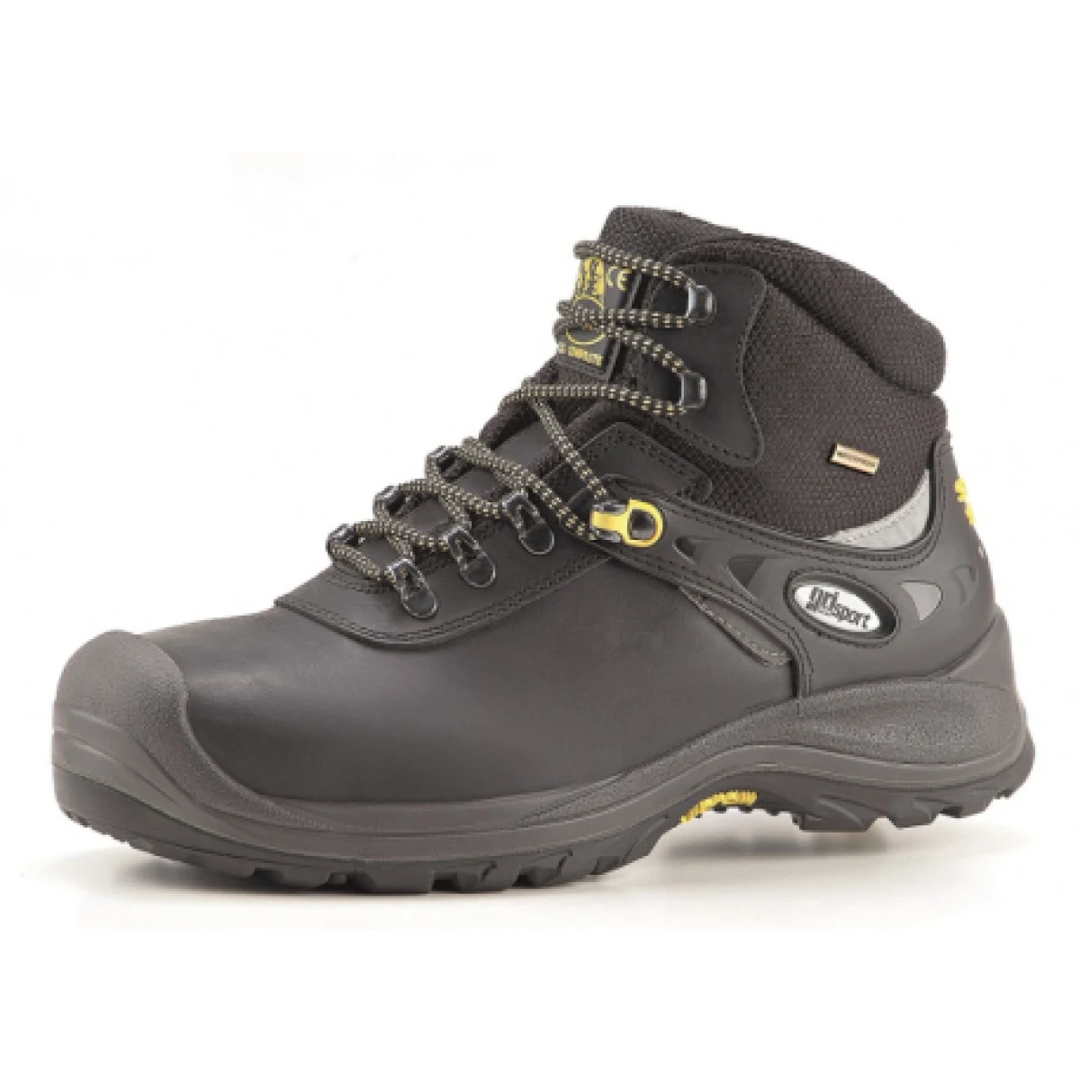 Členková pracovná obuv GRISPORT SAFETY SHOES Valsugana black · záber 1
