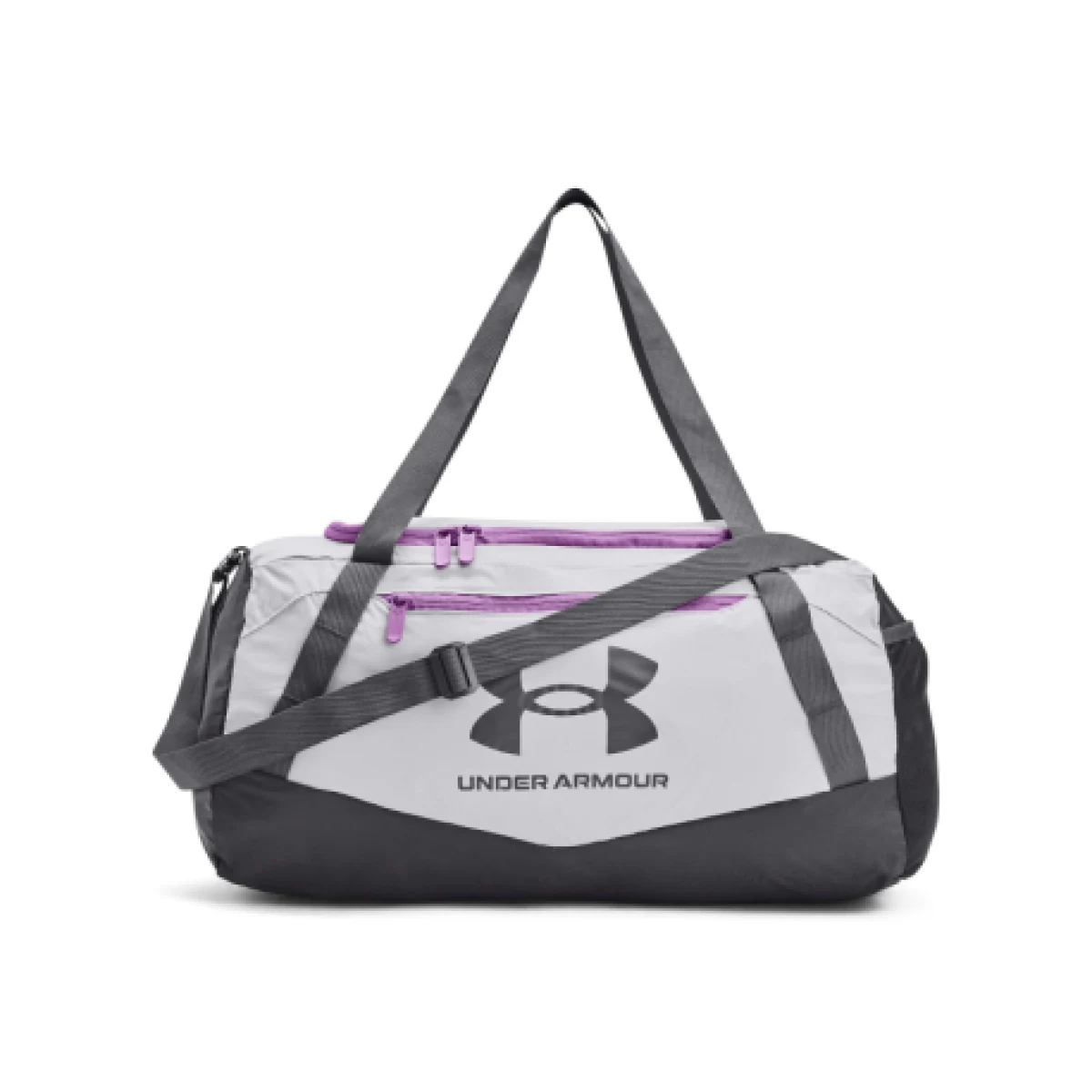 Cestovná taška UNDER ARMOUR UA Undeniable 5.0 XS Pkble-GRY · záber 1