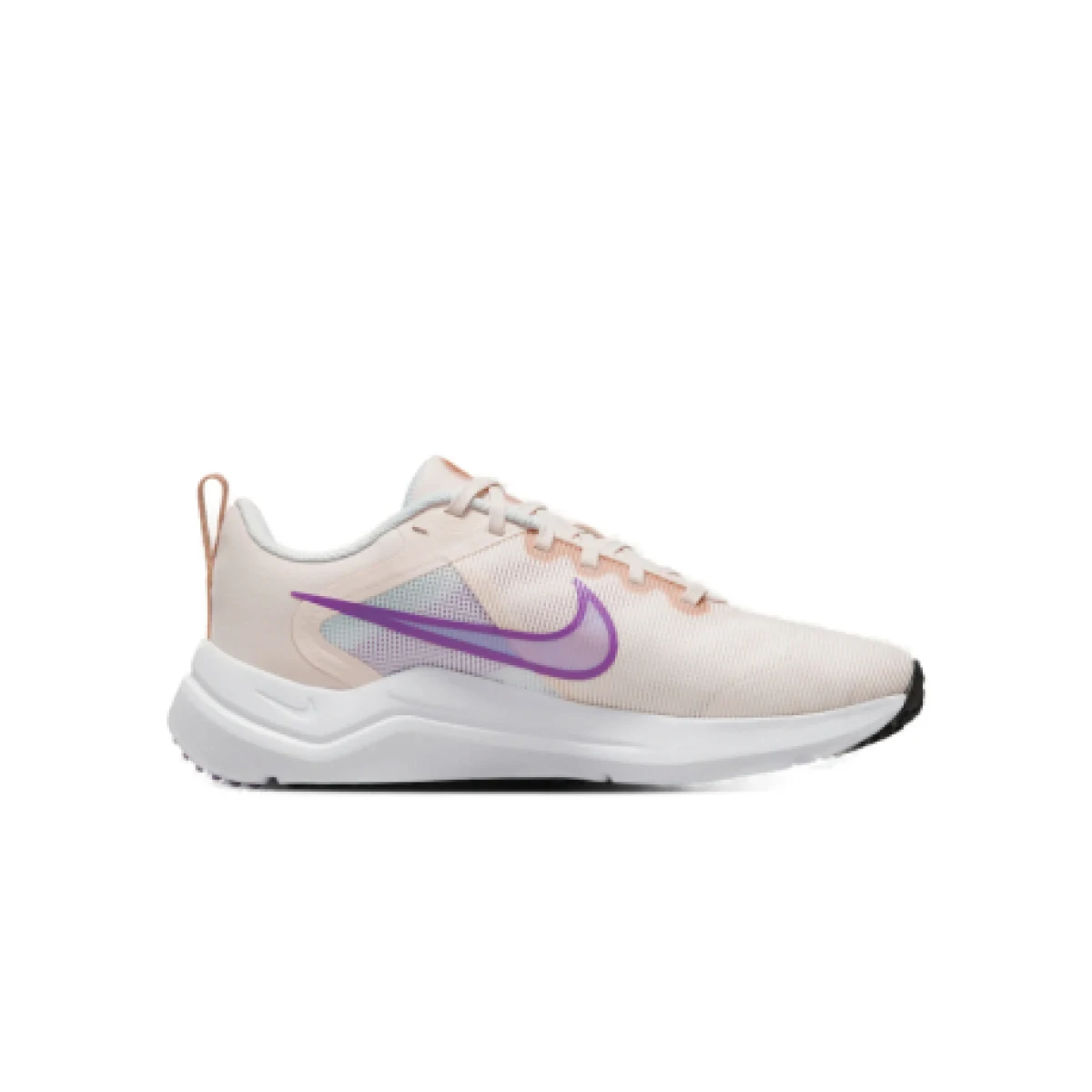 Dámska športová obuv (tréningová) NIKE Downshifter 12 guava ice rush fuchsia pure platinum · záber 1