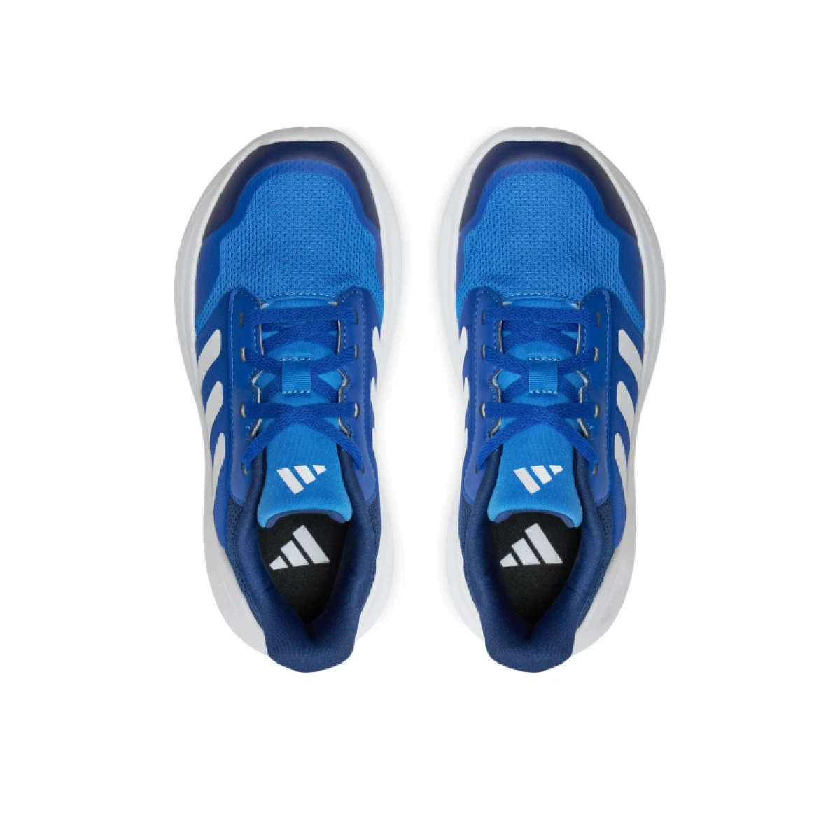 Chlapčenská športová obuv (tréningová) ADIDAS Tensaur Run 3.0 Jr bright royal cloud white dark blue · záber 3