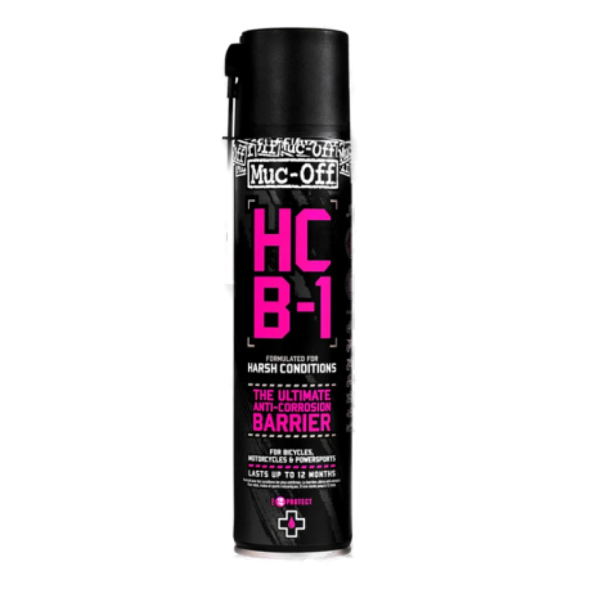 Leštiaci prípravok MUC-OFF HCB-1 All-Weather Barrier 400ml · záber 1