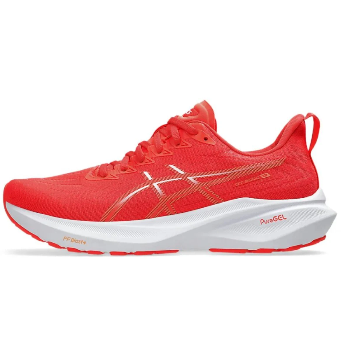 Pánska bežecká obuv ASICS GT-2000 13 M coral reef mojave · záber 2
