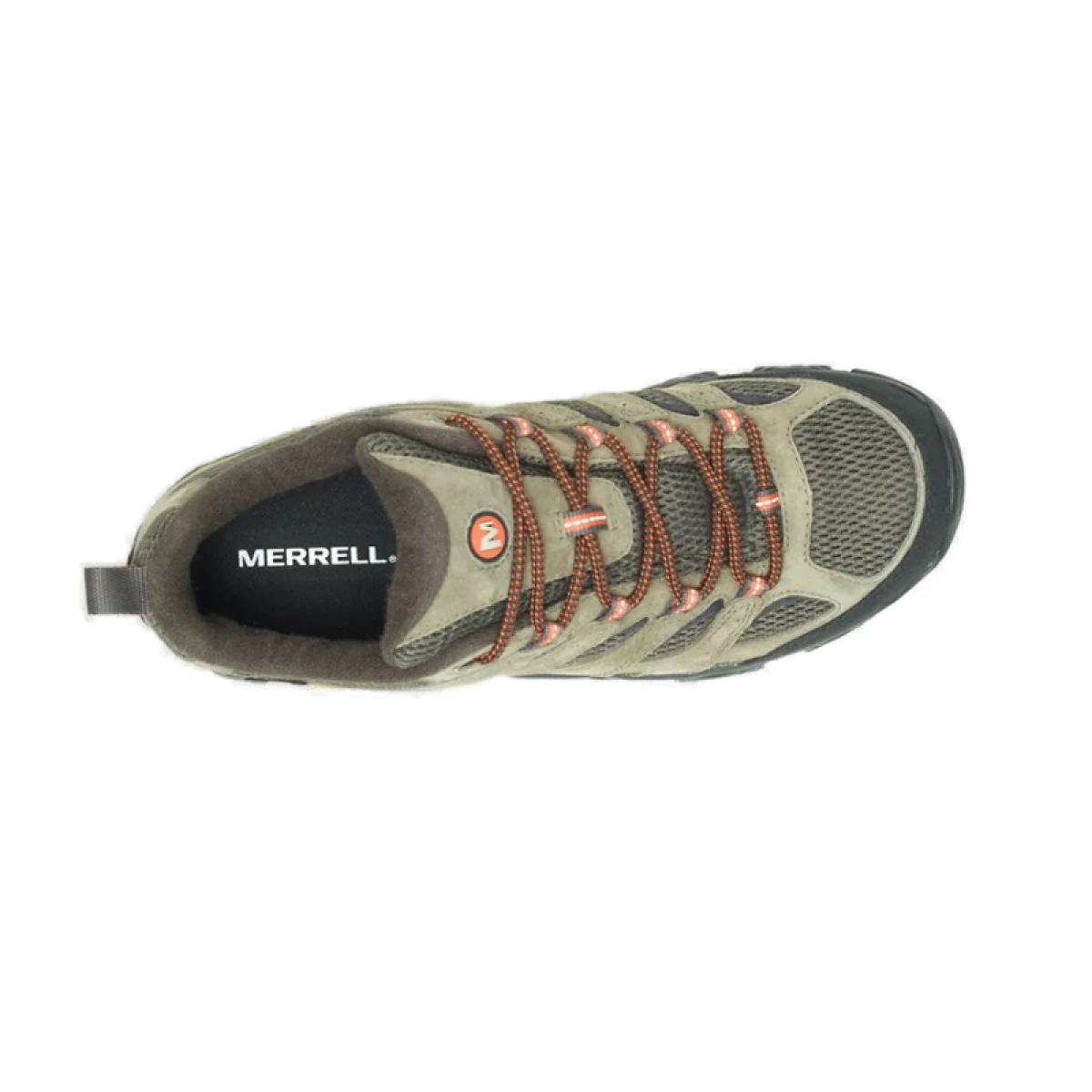 Pánska nízka turistická obuv MERRELL Moab 3 GTX M olive · záber 4