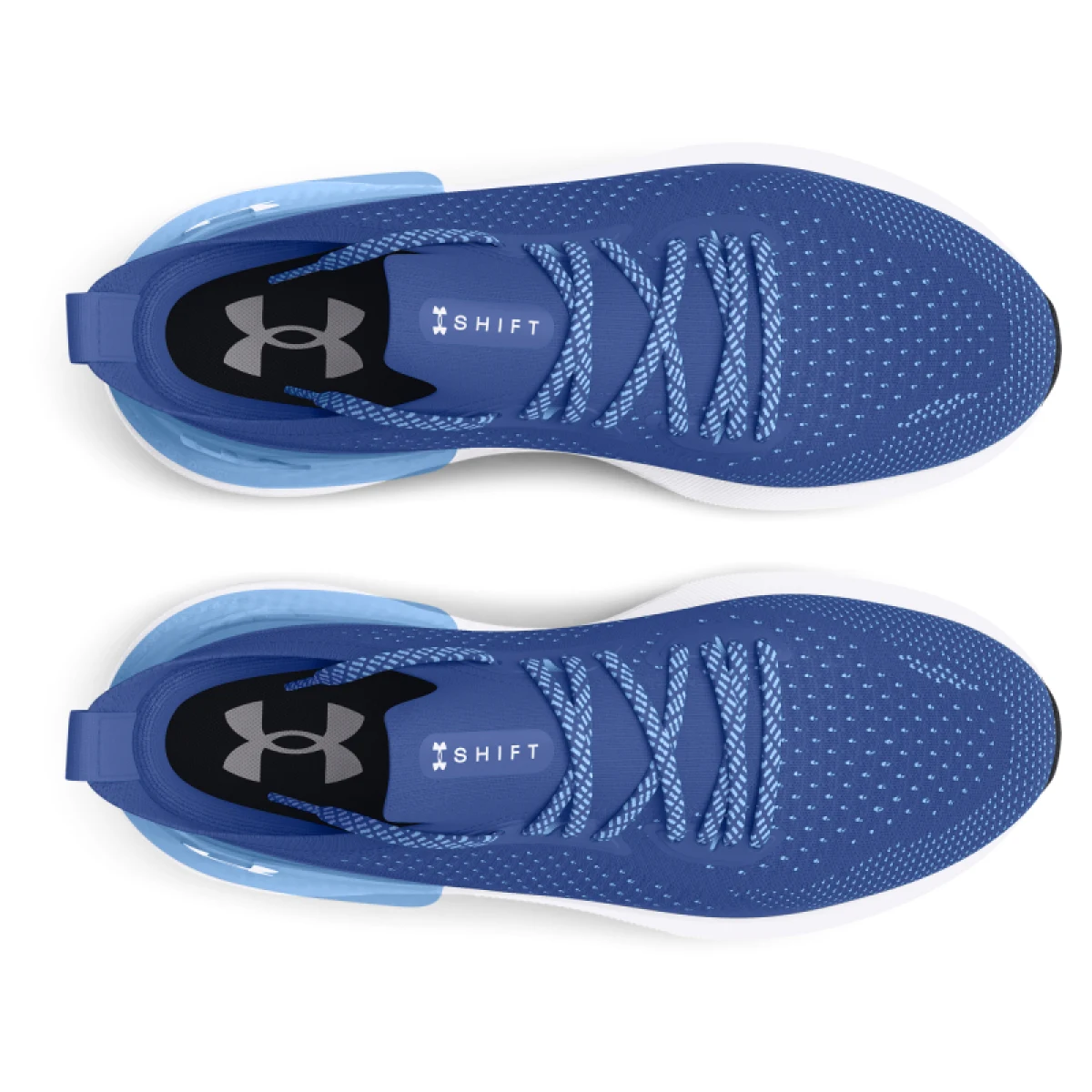 Pánska bežecká obuv UNDER ARMOUR UA Shift tech blue horizon blue white · záber 4