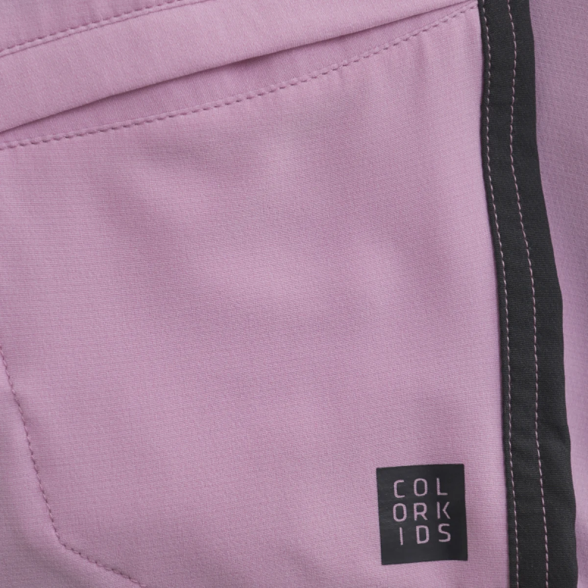 Detské turistické nohavice - Veľkosť: 6285 | Farba: Kids Pants Stretch-6285-Orchid · záber 3