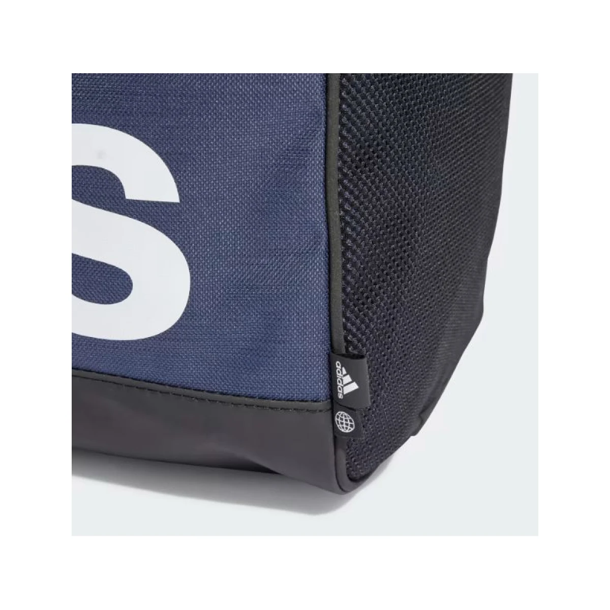 Cestovná taška ADIDAS LINEAR DUFFEL M SHANAV BLACK WHITE · záber 5