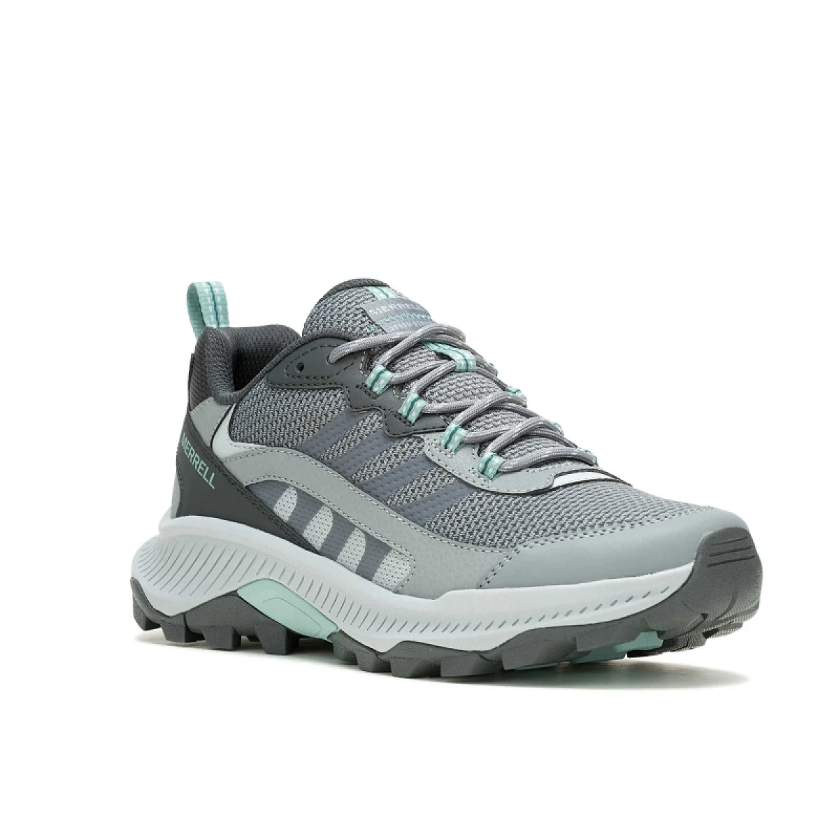 Dámska nízka turistická obuv MERRELL Speed Strike 2 W monument · záber 3