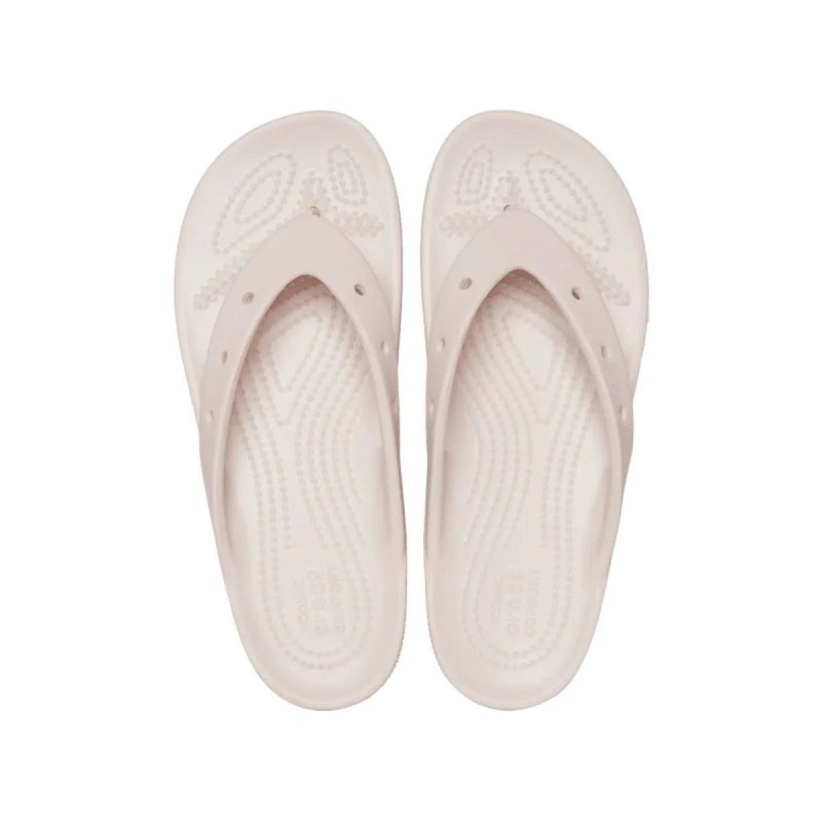 Dámske žabky (plážová obuv) CROCS Classic Platform Flip W quartz · záber 3