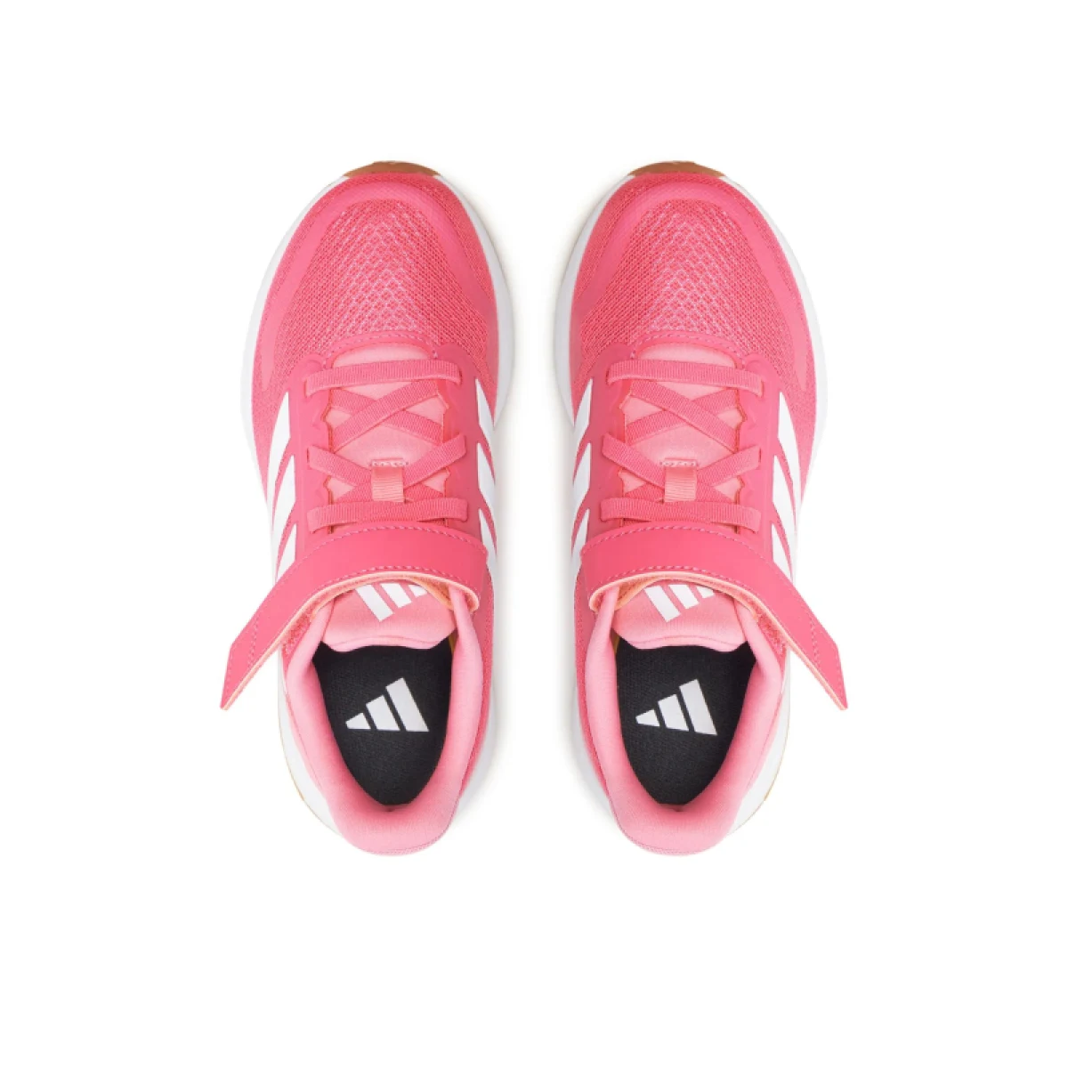 Dievčenská športová obuv (tréningová) ADIDAS Runfalcon 5 K pulse magenta cloud white bliss pink · záber 3
