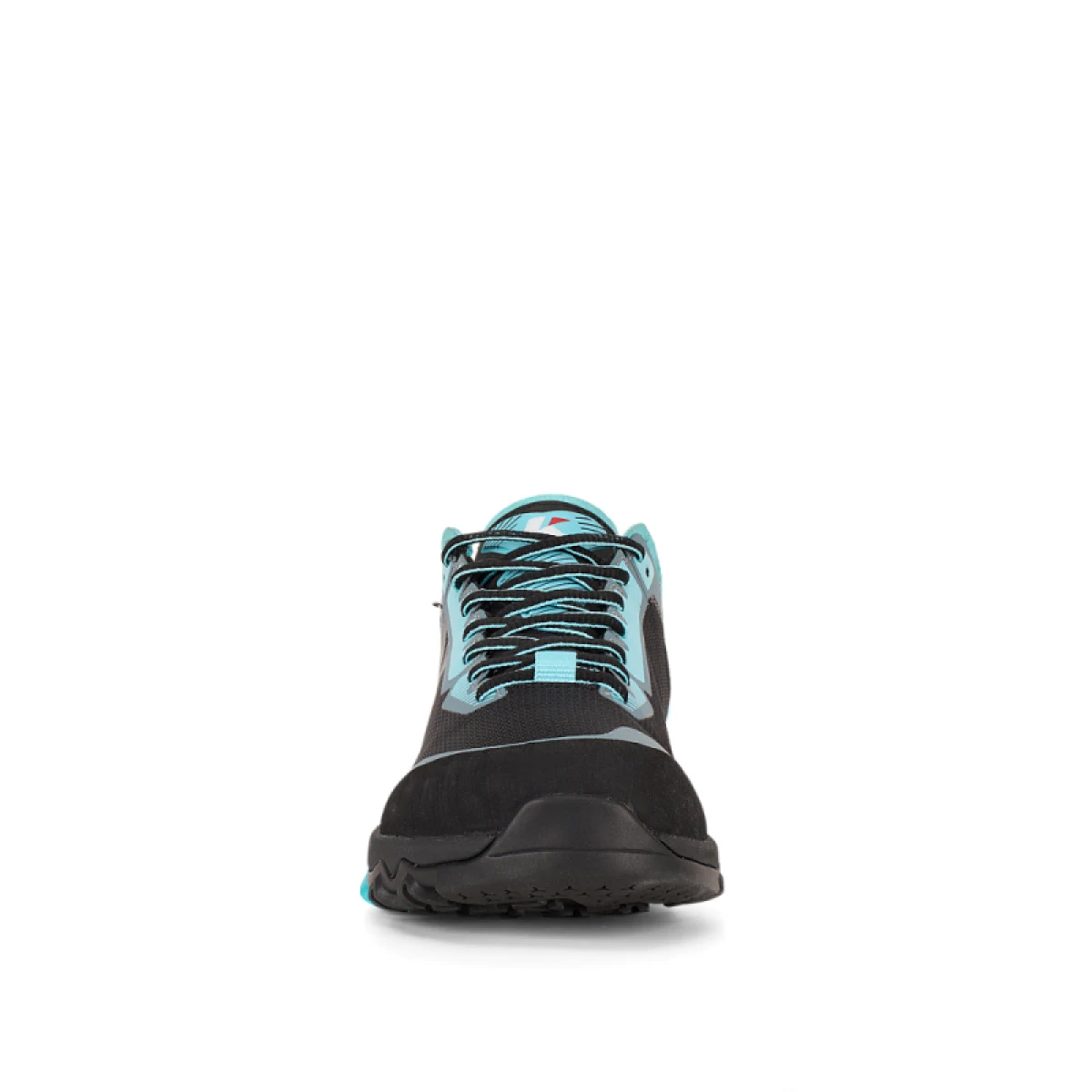Dámska nízka turistická obuv KAYLAND Tuono GTX W black azure · záber 4