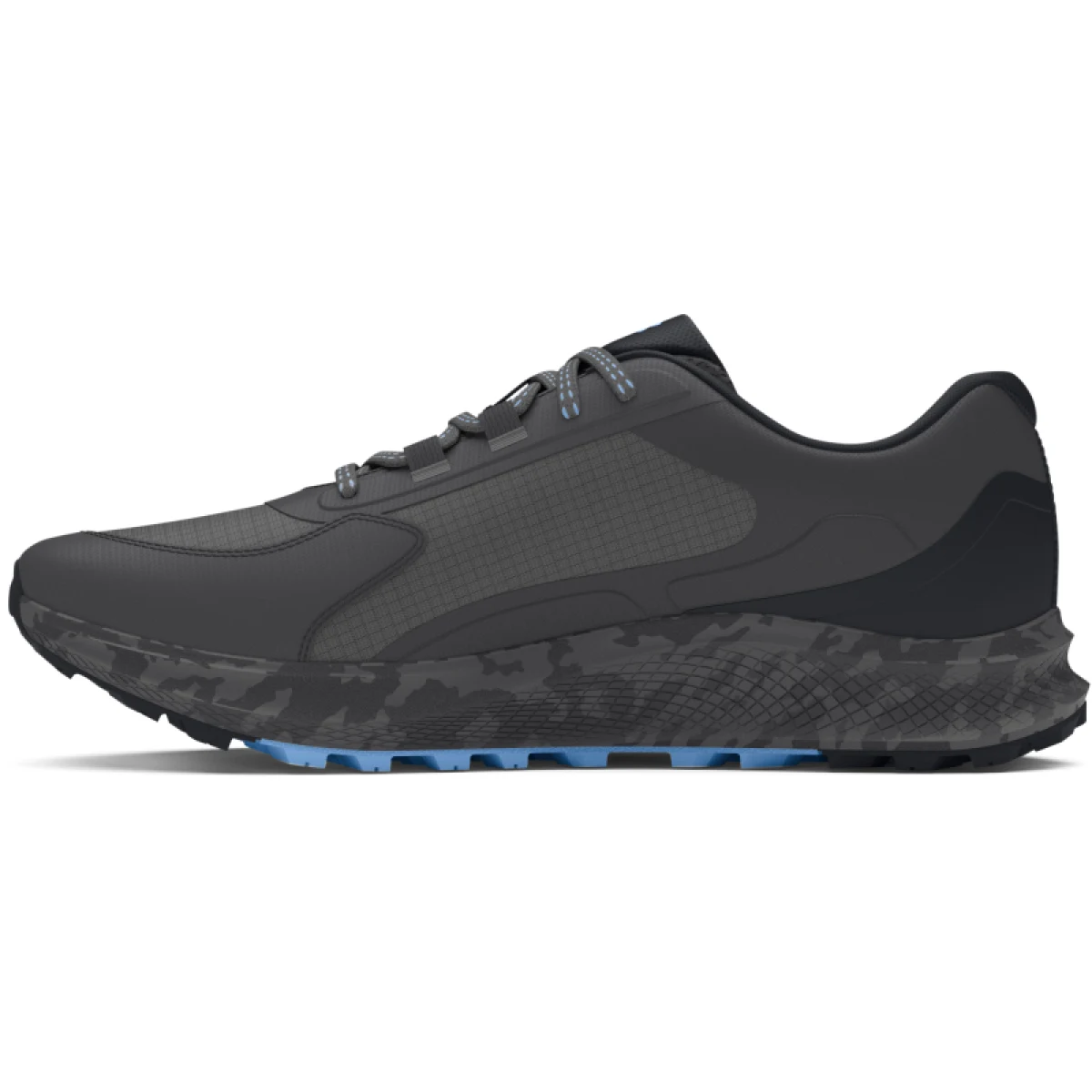 Dámska bežecká trailová obuv UNDER ARMOUR UA W Charged Bandit TR 3-GRY · záber 4