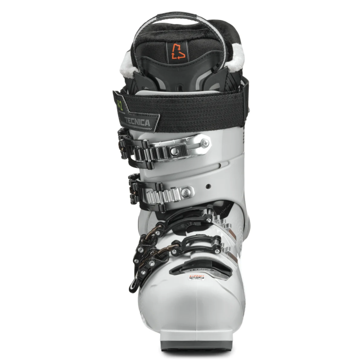 Dámske lyžiarky na zjazdovku - on piste TECNICA Mach Sport HV 75 W GW, cool grey · záber 4