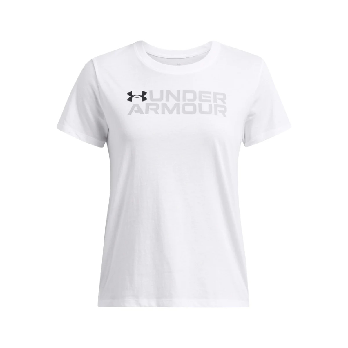 Dámske tričko s krátkym rukávom UNDER ARMOUR UA W BL PACK SS-WHT · záber 3