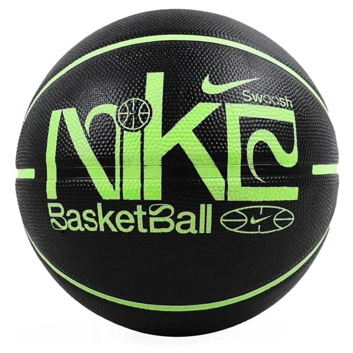 Basketbalová lopta NIKE EVERYDAY PLGRD GPH 07 BK LB LB · záber 2