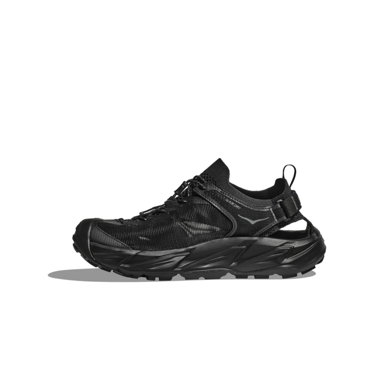 Pánske sandále HOKA Hopara 2 M black black · záber 2