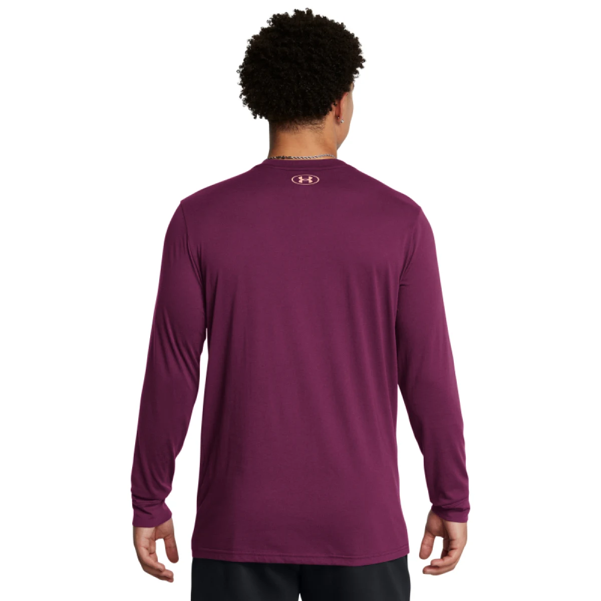 Pánske tričko s dlhým rukávom UNDER ARMOUR PROJECT ROCK UA PROJECT ROCK BRAHMA BULL LS-PPL · záber 2