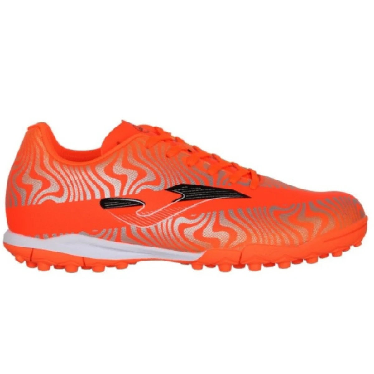 Chlapčenské futbalové kopačky turfy JOMA Evolution Jr TF orange · záber 1
