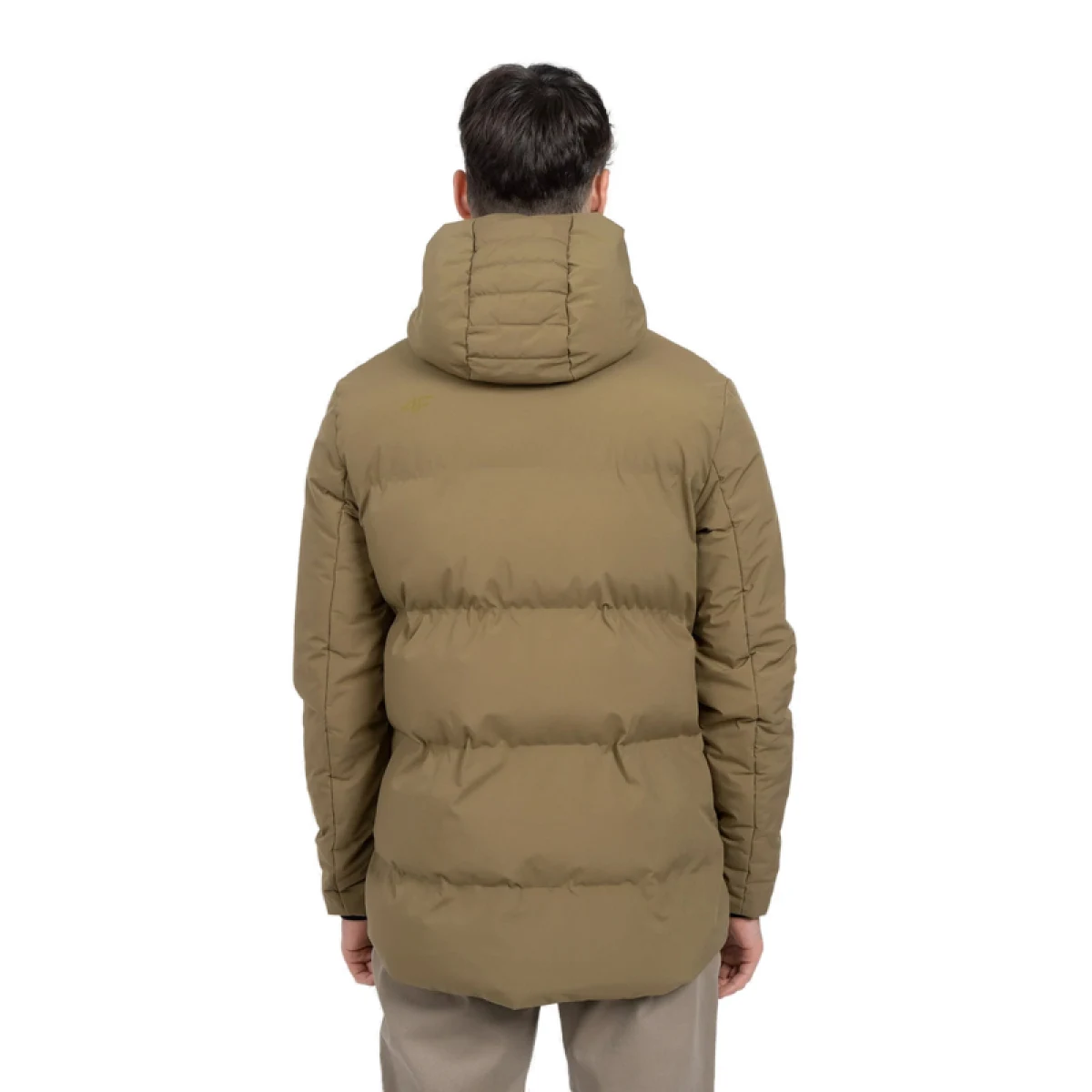 Pánska bunda 4F MENS JACKET KUMP007-74S-GOLD · záber 5