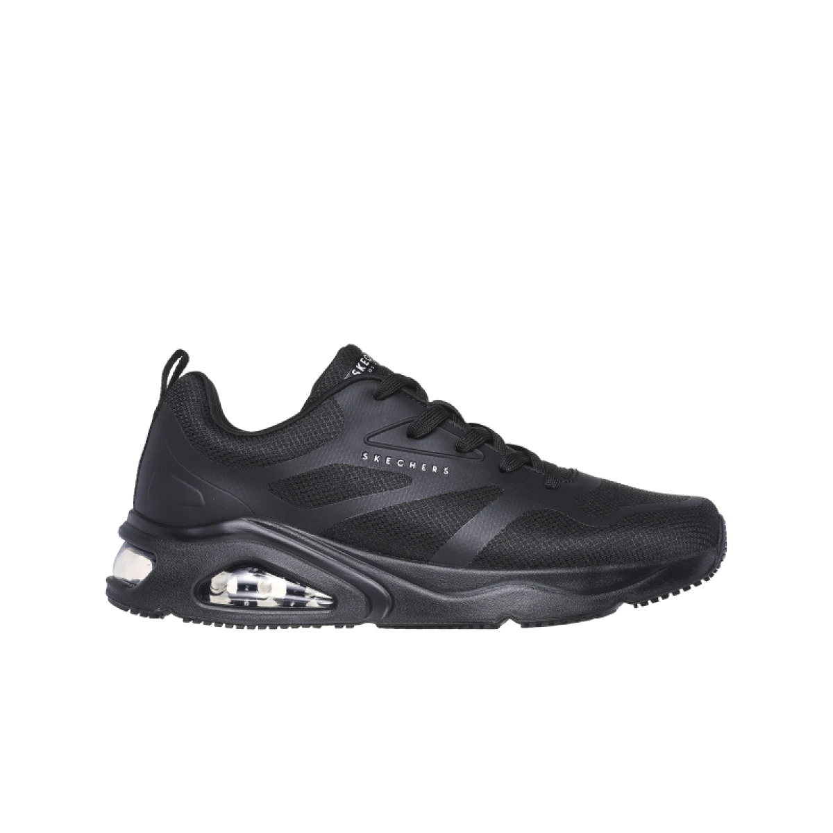 Pánska rekreačná obuv SKECHERS Tres Air Uno Revolutionairy black · záber 2