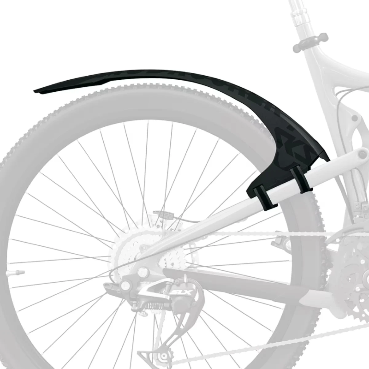 Blatník na bicykel SKS GERMANY Sada blatníků Mudrocker · záber 5