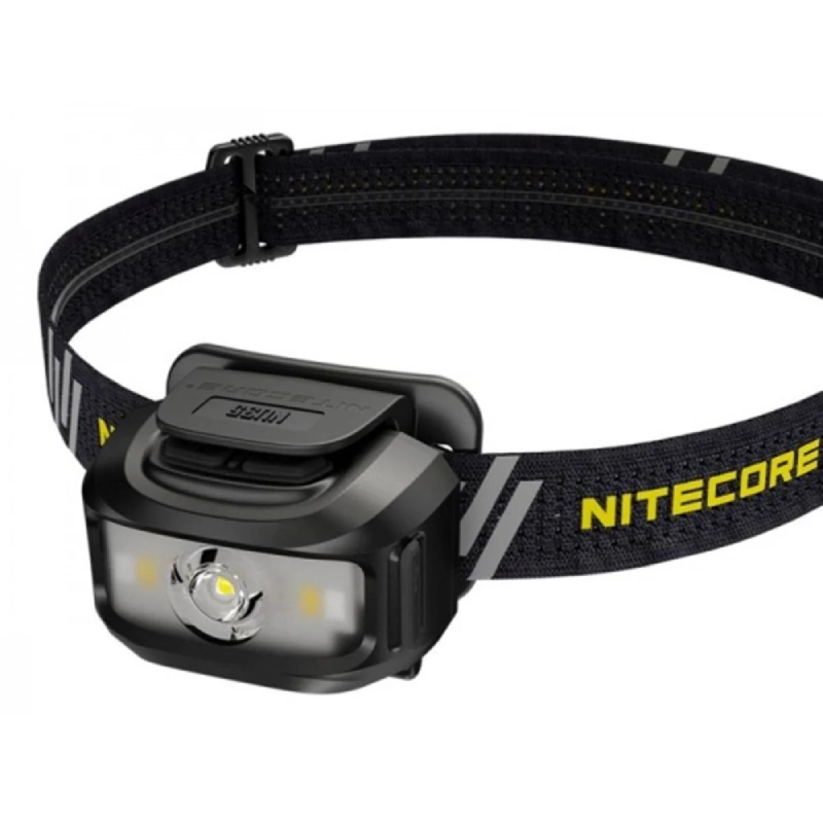 Čelovka NITECORE NU35 · záber 2